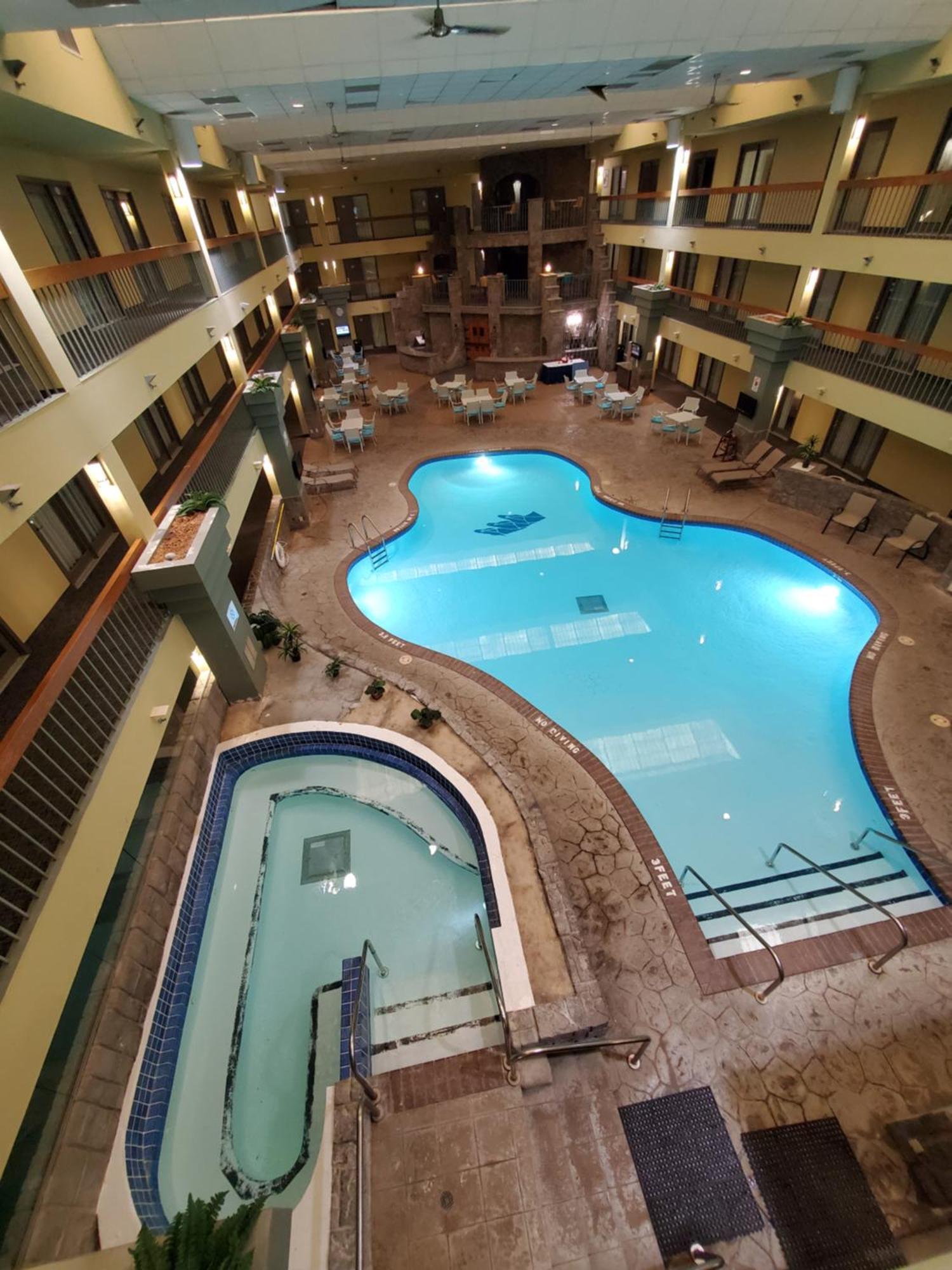 Baymont By Wyndham Shakopee Hotel Buitenkant foto