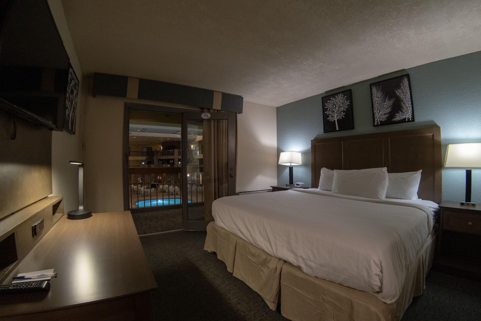 Baymont By Wyndham Shakopee Hotel Buitenkant foto